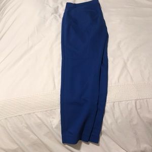 Zara Chino/Tuxedo Pants